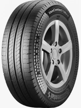 Автошини 225/55R17C 109/107H (104H) VanContact Ultra 8PR CONTINENTAL